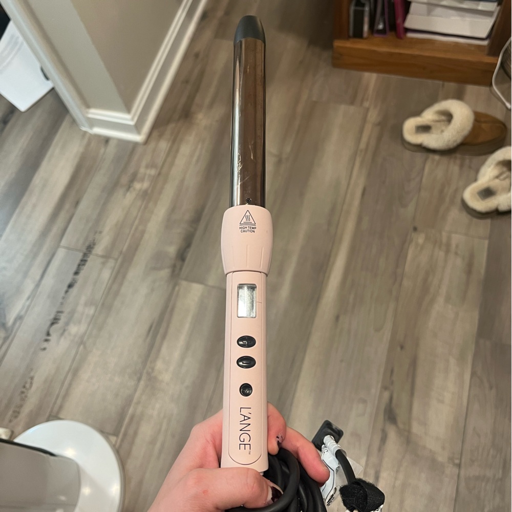 Lange curling wand